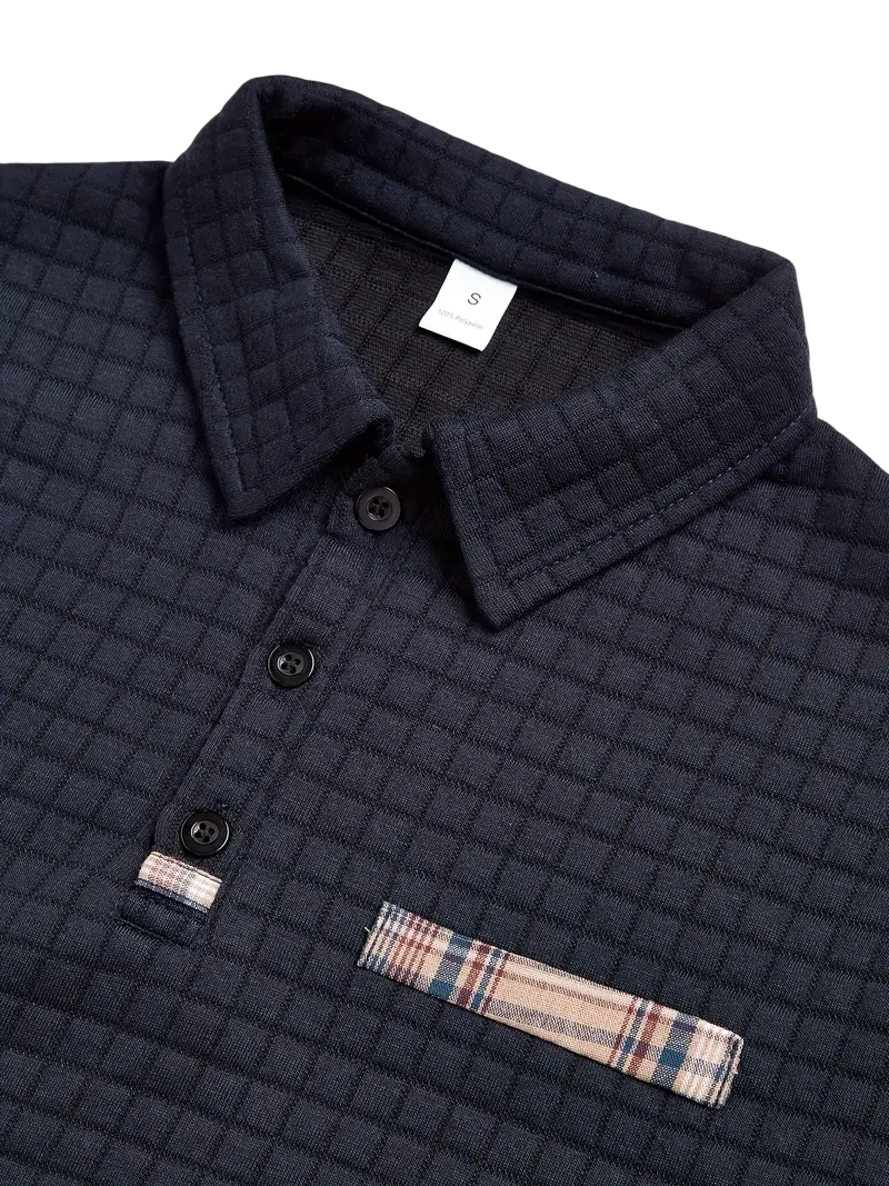 Polo Quartz Navy