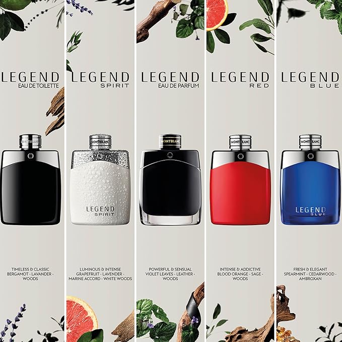 Perfume Montblanc Legend Spirit