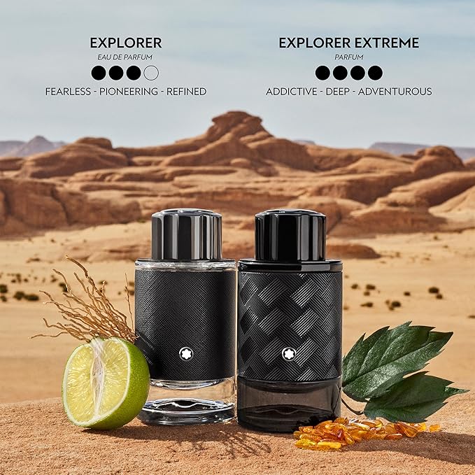 Perfume Montblanc Explorer Parfum
