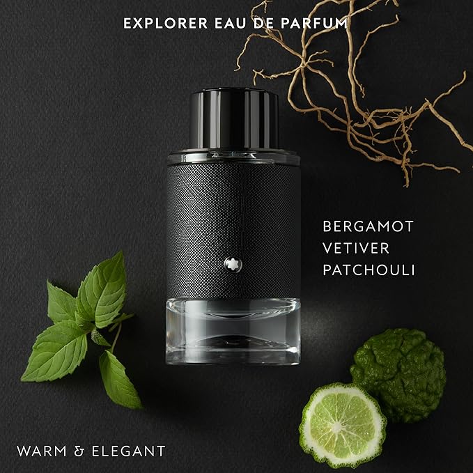 Perfume Montblanc Explorer Parfum
