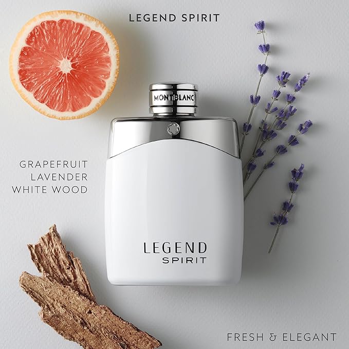 Perfume Montblanc Legend Spirit