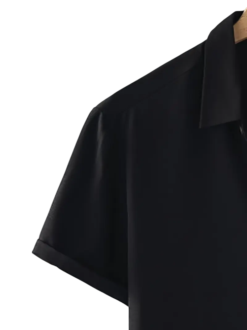 Camisa Esencia Negra