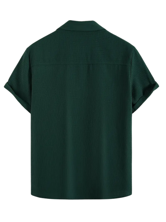 Camisa Green Sharp