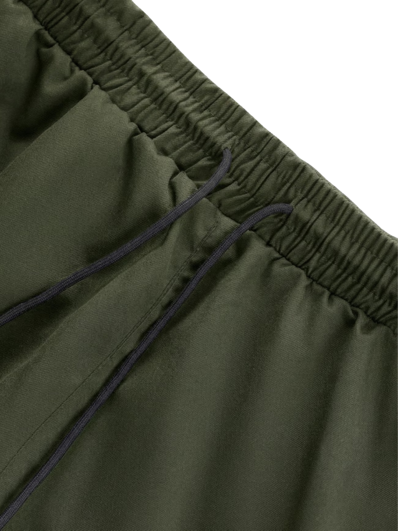 Cargo Clear Bag Verde