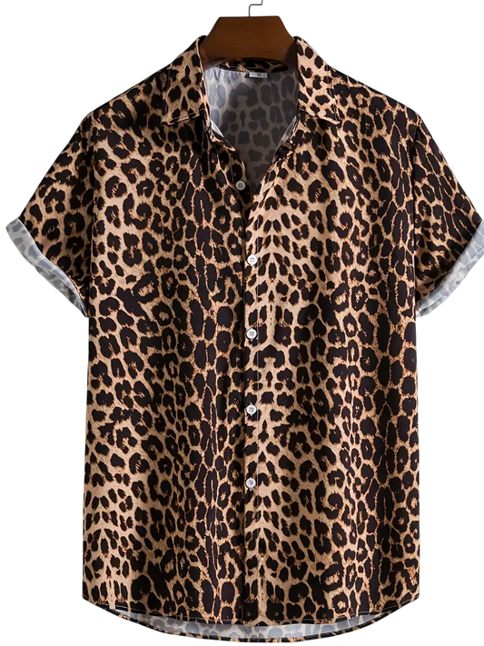 Camisa Leo Wild Leader