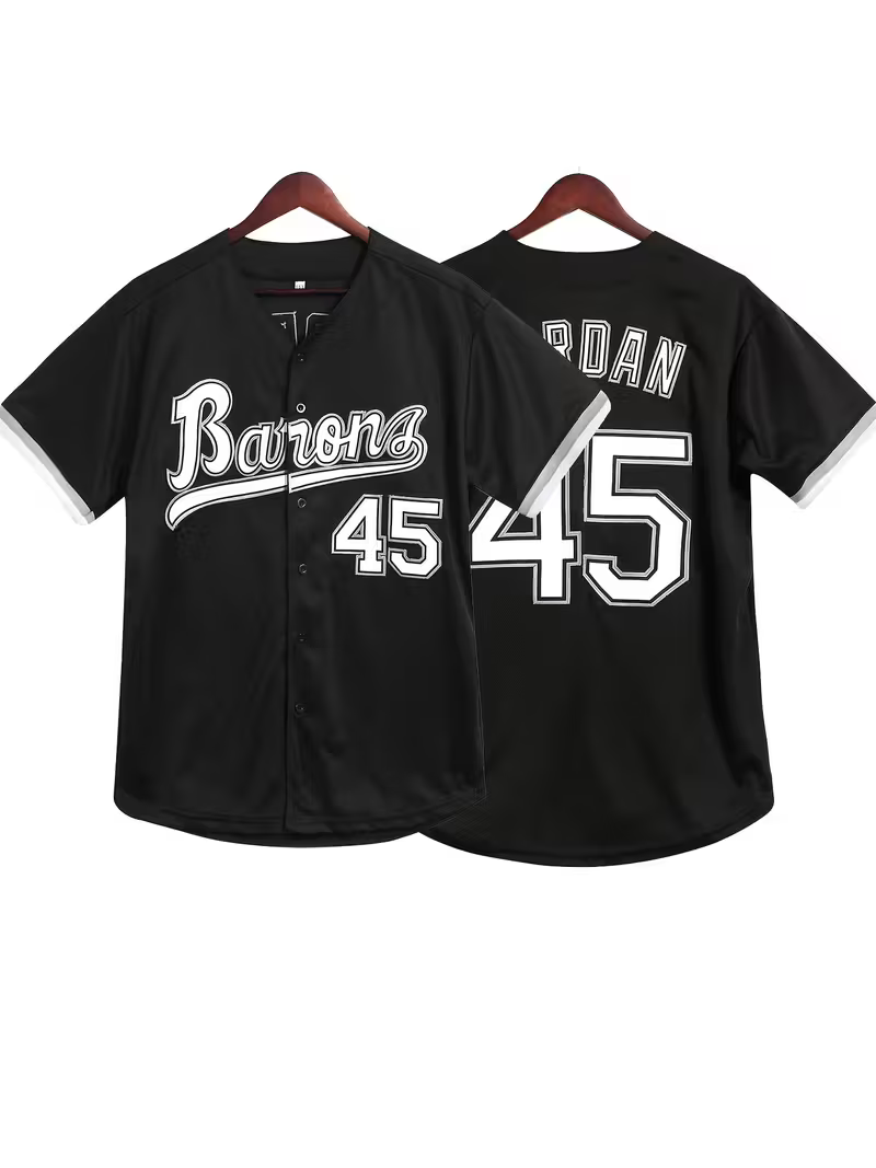 Camisa 45 Negra