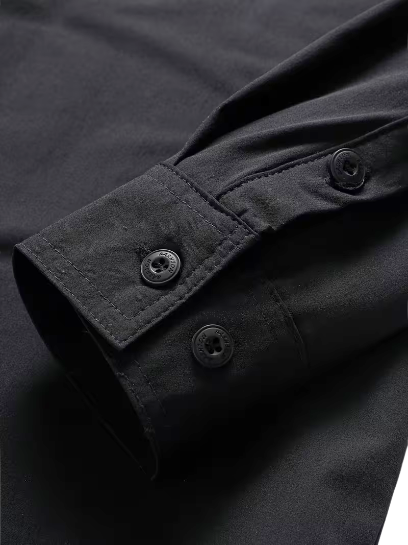 Camisola Outdoor Tzi Black