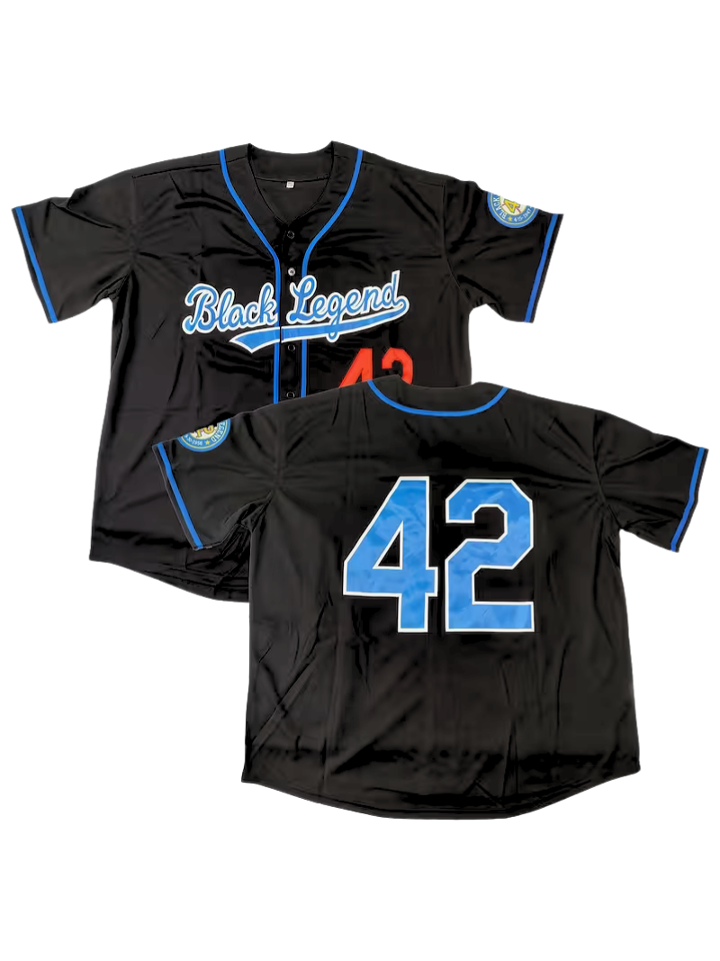 Camisa Legend 42 Negra