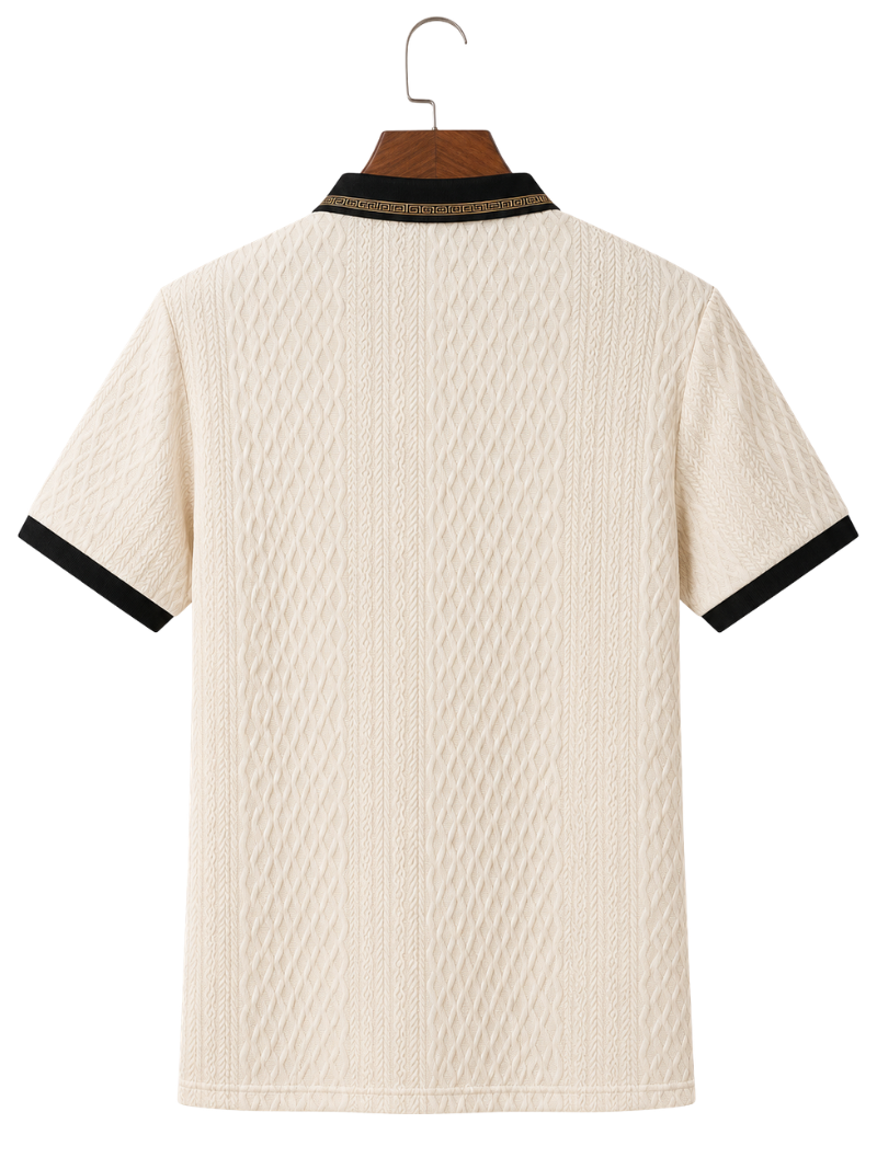 Polo Sace Beige