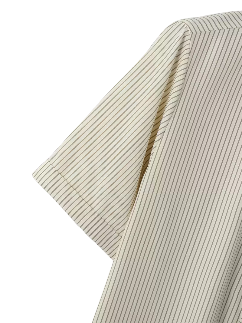 Camisa Laid Back Beige