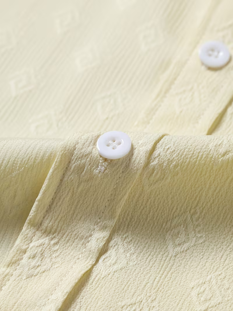 Camisola Maze Amarilla