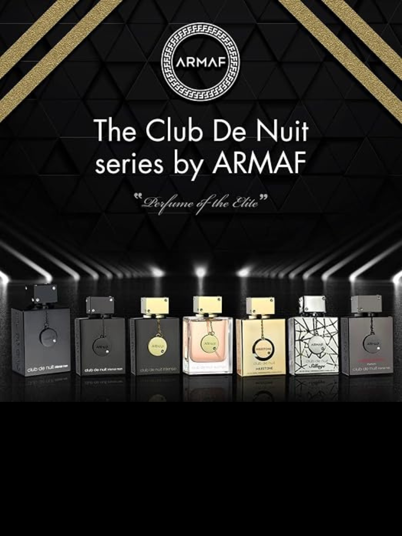 Perfume Armaf Club de Nuit Intense