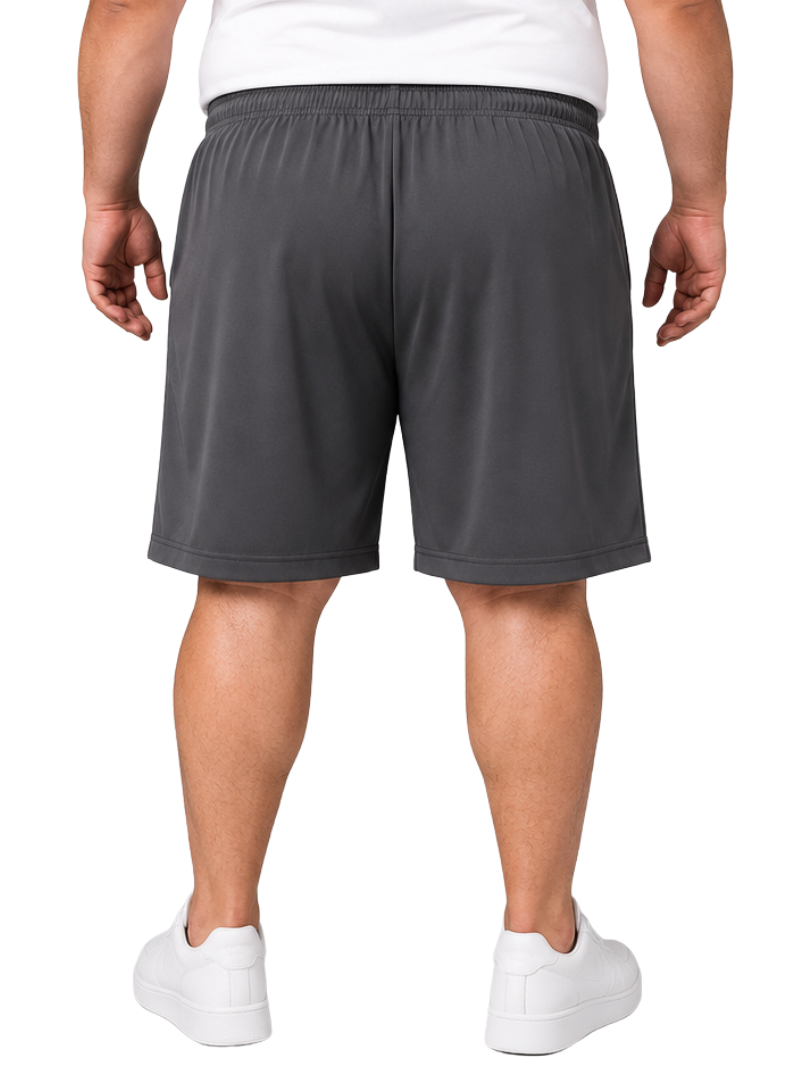 Short Szer Gris
