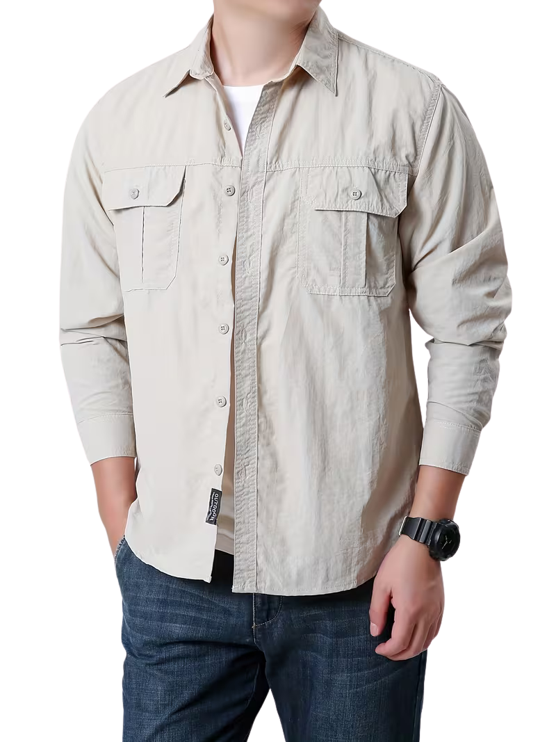 Camisola Outdoor TBotton Cloud