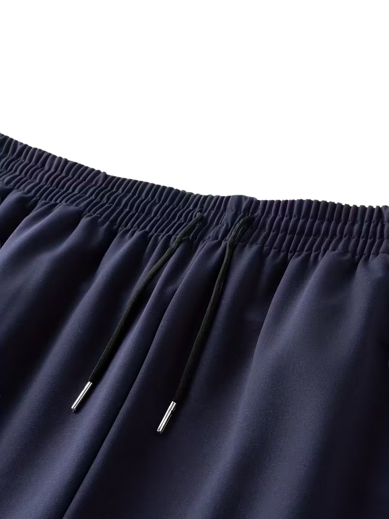 Pantalon Pants Fas Marino