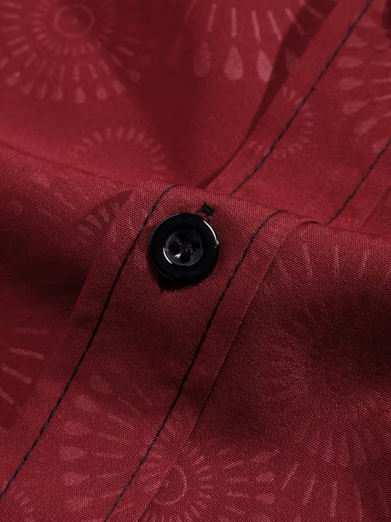 Camisola Rojo Girasol