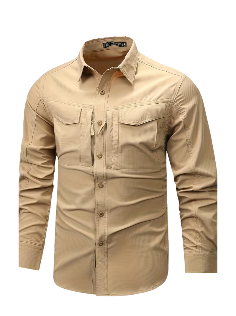 Camisola Outdoor Tzibag Sand