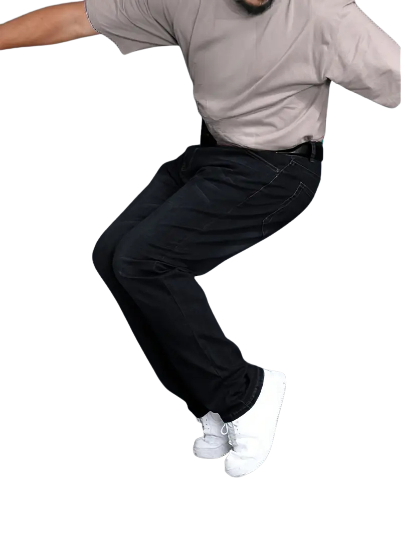 Pantalón Zarpa Oscuro