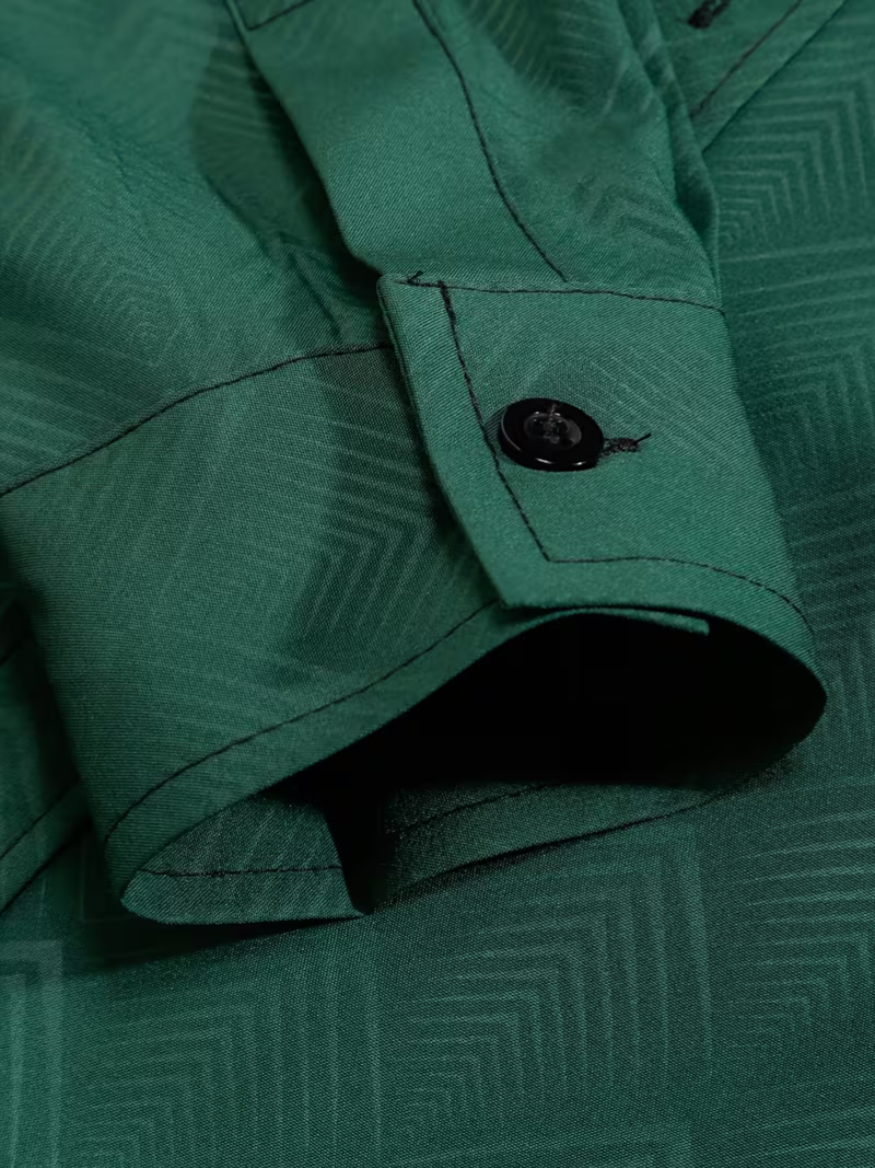 Camisola Diamante Verde