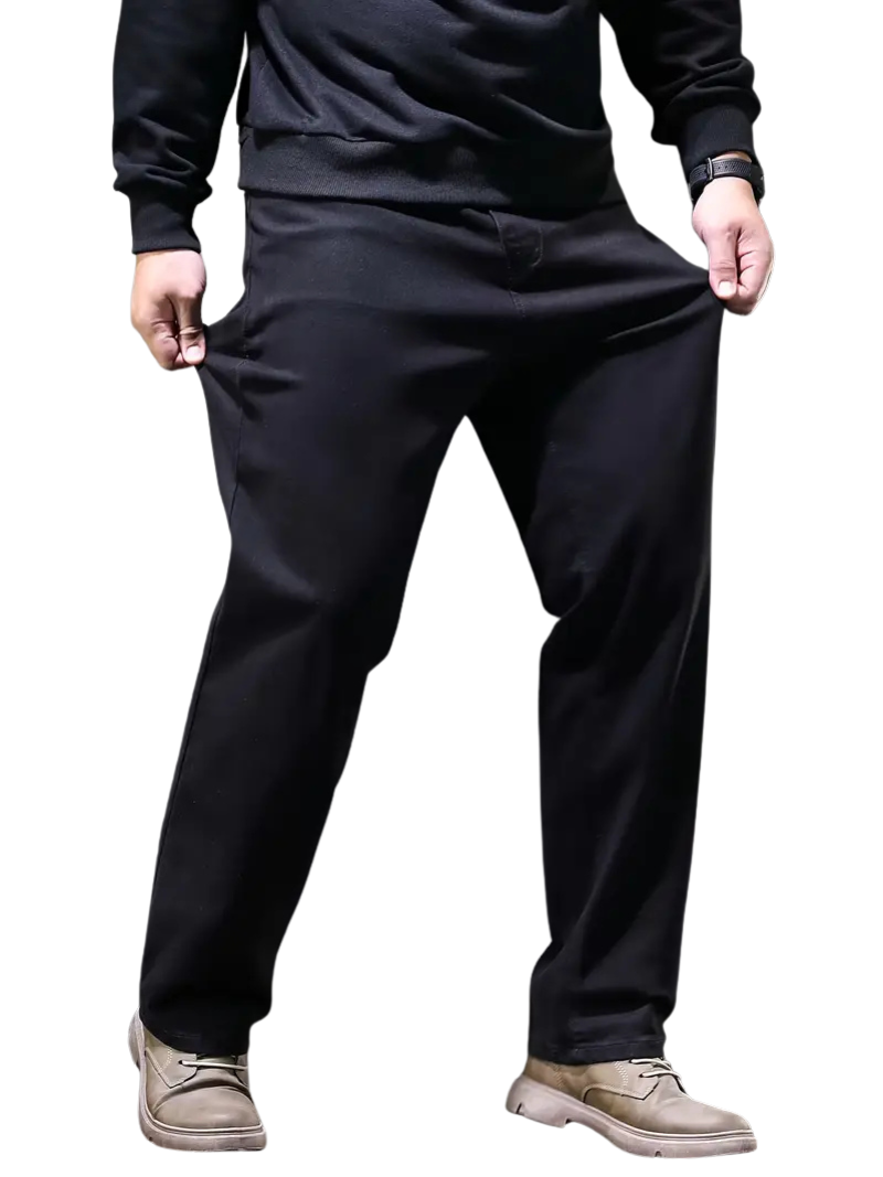 Pantalon Silk 2 Oscuro