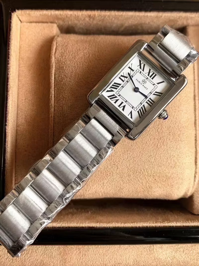 Reloj Pablo Raez Lit Gray