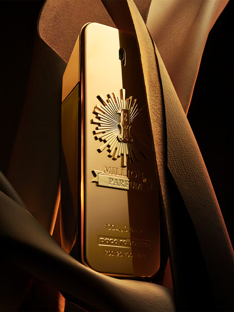 Perfume Paco Rabanne One Million Parfum