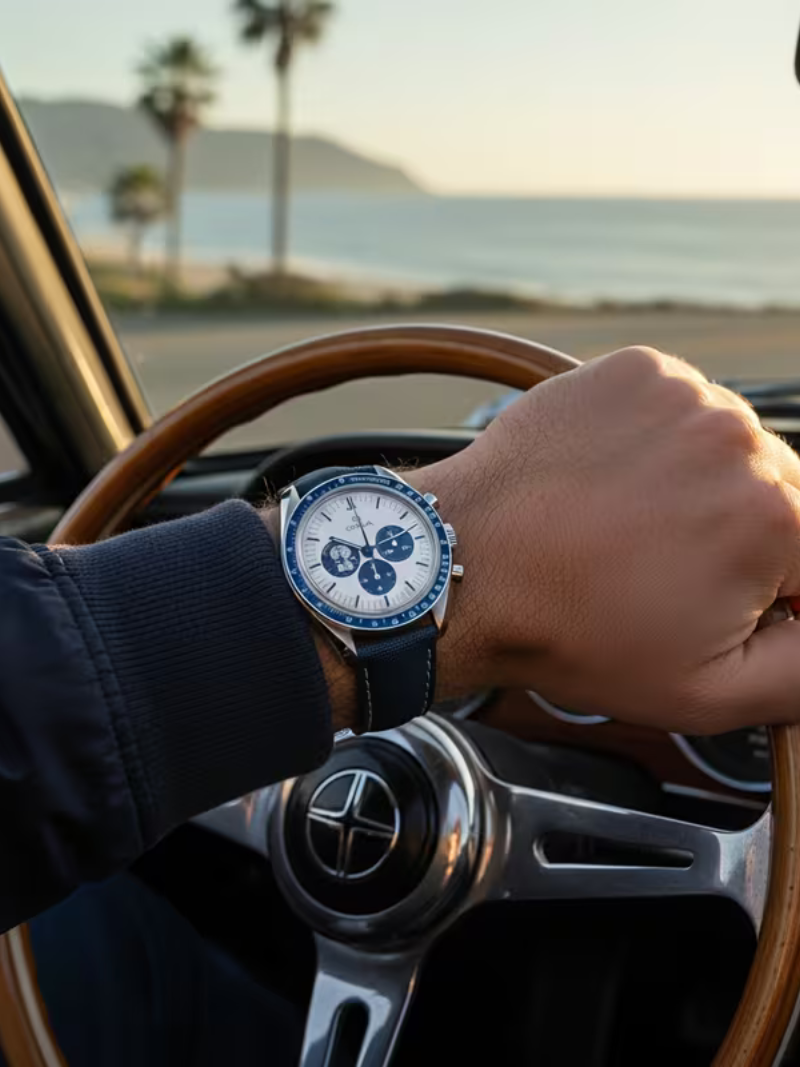 Reloj Omtac Blue