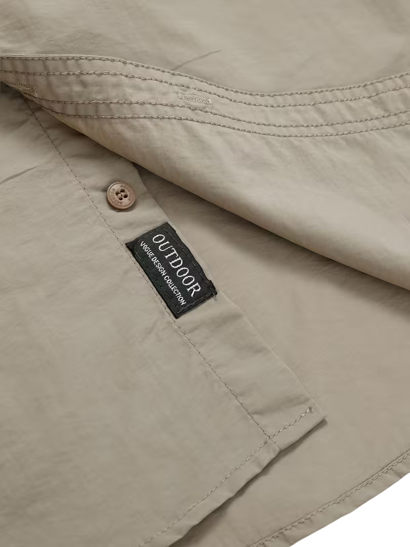 Camisola Outdoor TBotton Sand