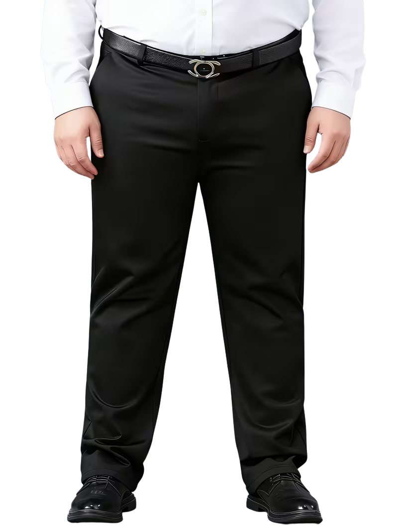 Pantalon Elegance 962 Negro