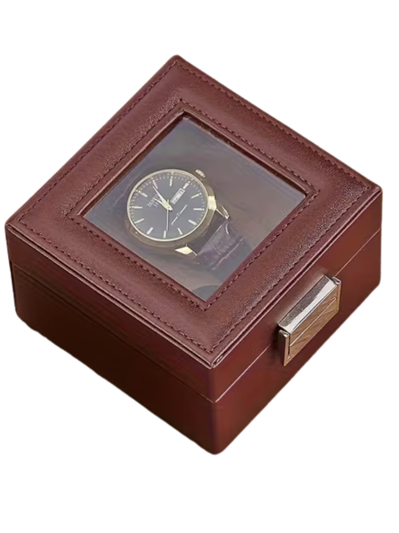 Estuche Home Abatible Cafe 1 Unidad