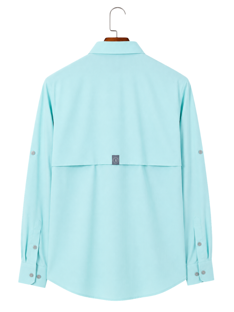 Camisola Outdoor One Bag Dry Aqua