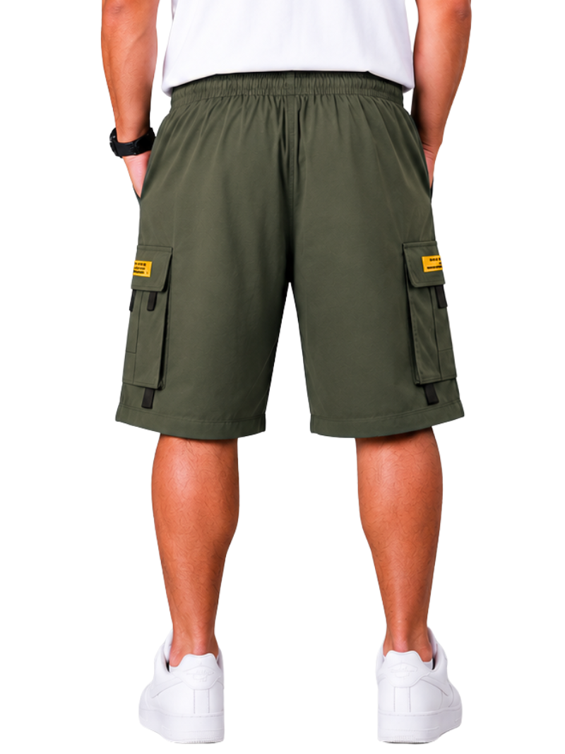 Cargo Three Verde