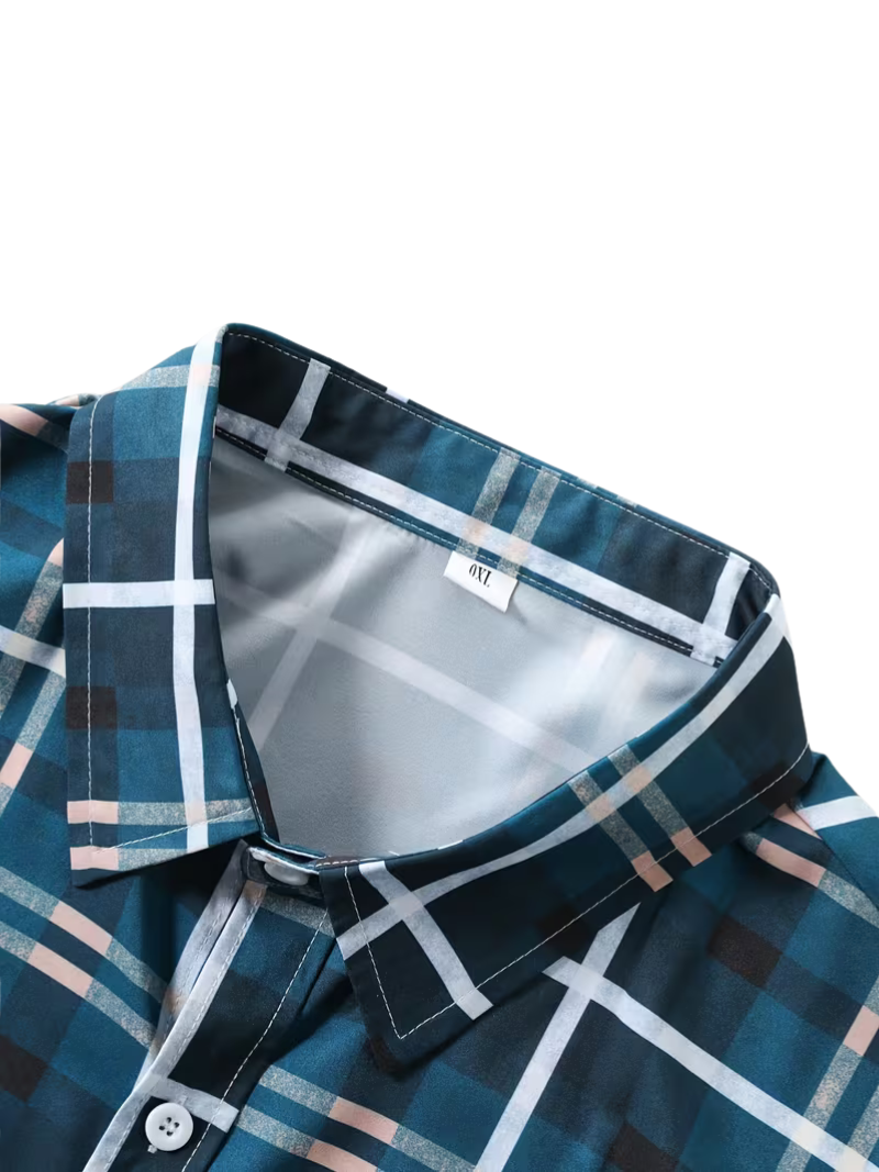 Camisola Abstract Marine