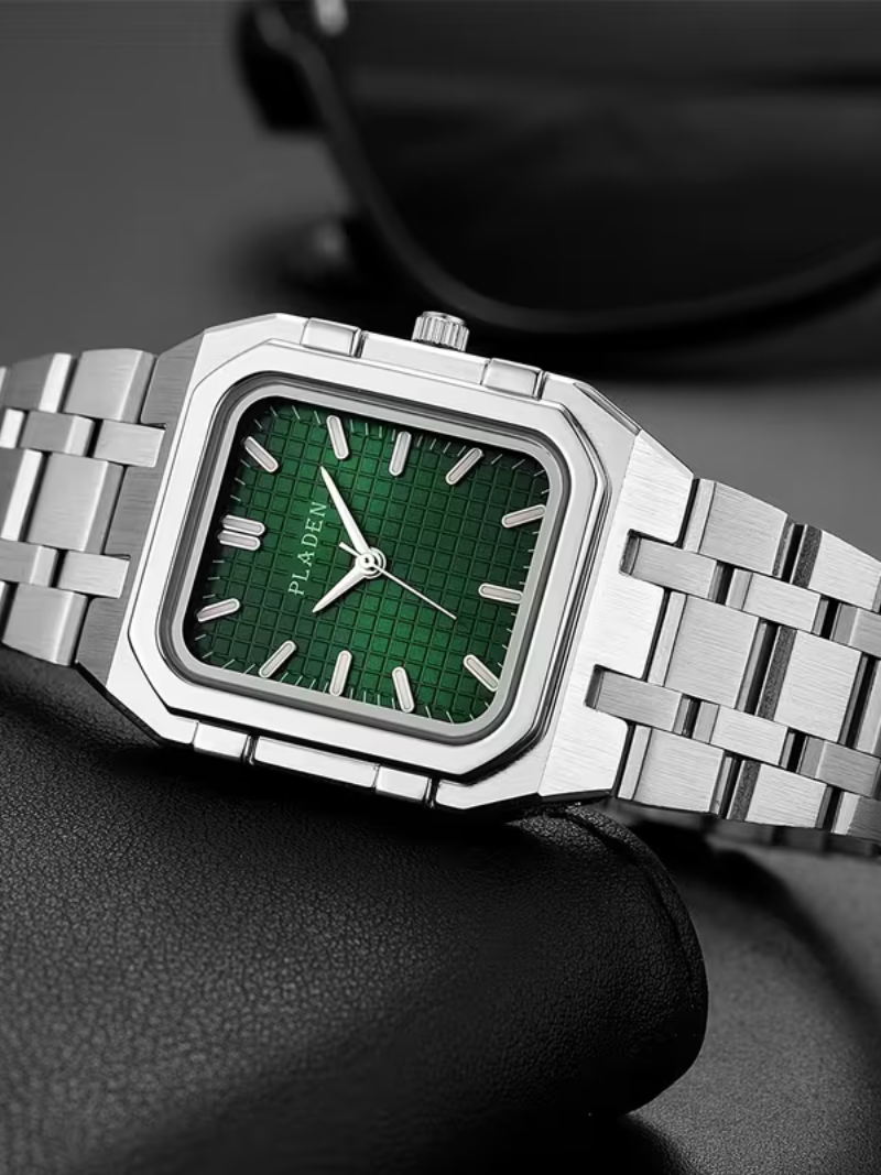 Reloj Pladen Green de Cuarzo