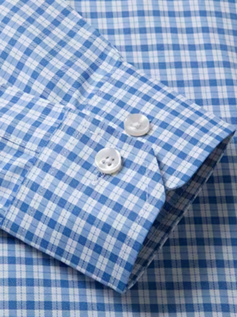 Camisola Al Sharp Azul