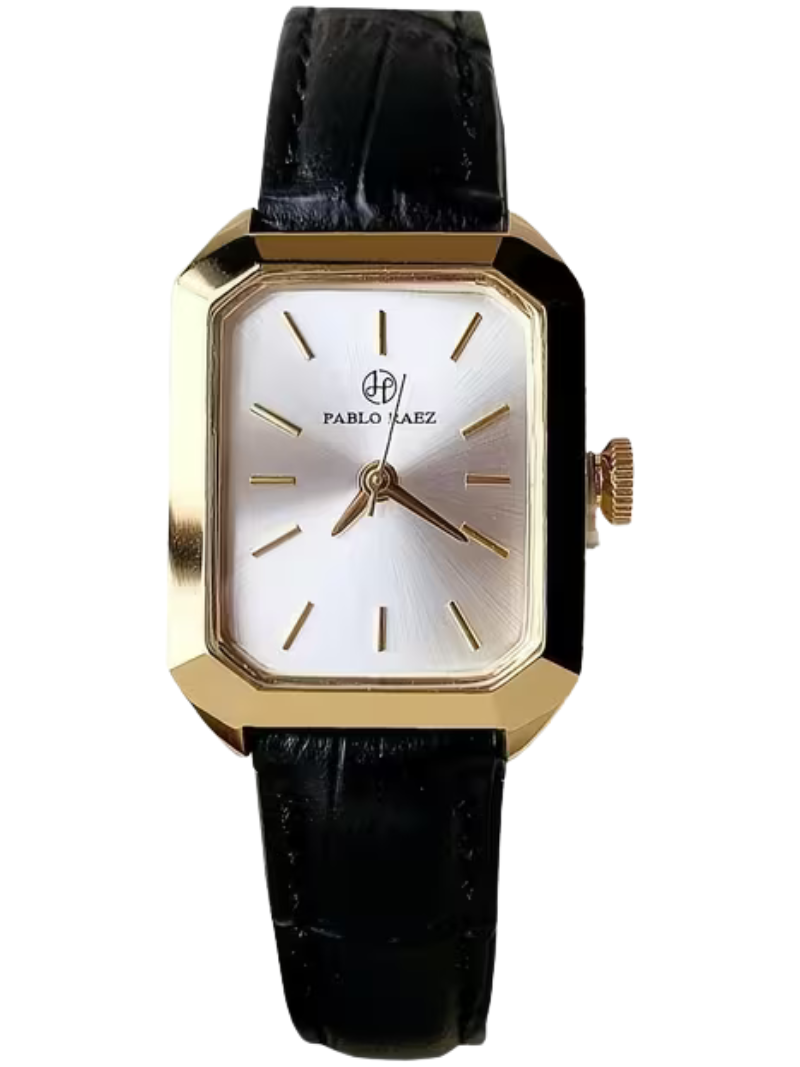 Reloj Pablo Raez Dorado