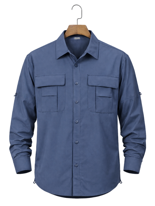 Camisola Outdoor TBag Sea