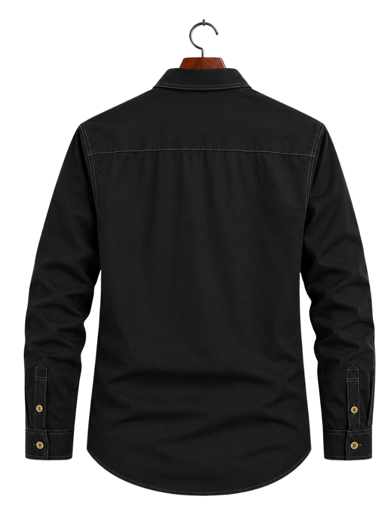 Camisola Carryall Western Negra