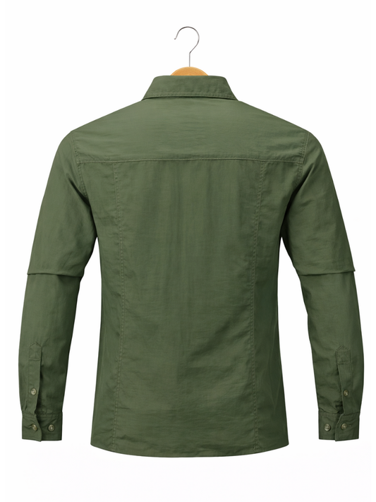 Camisola Outdoor Bagline Wood