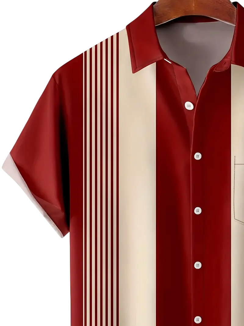 Camisa Ritmo Caribeño