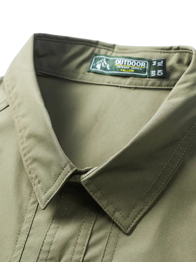 Camisa Free Spirit Army