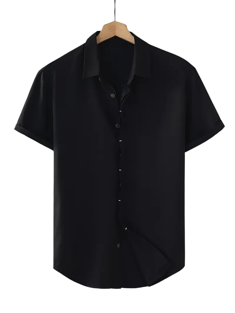 Camisa Esencia Negra
