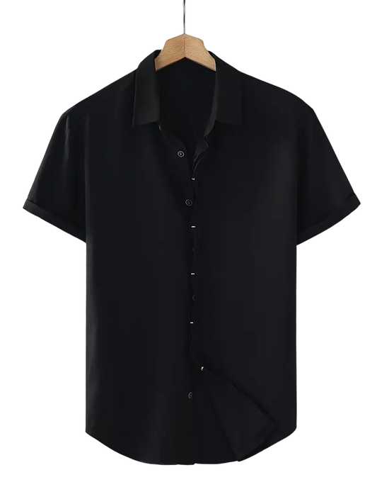 Camisa Esencia Negra