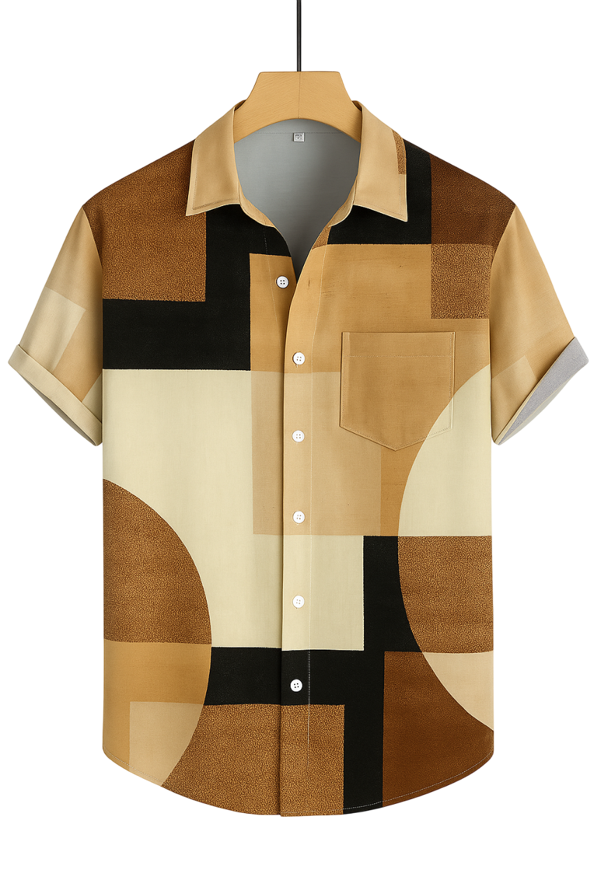 Camisa Puesta del Sol
