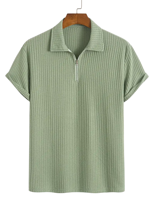 Polo Soft'Z Pistacho