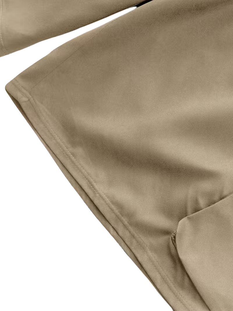 Cargo Clear Bag Caqui