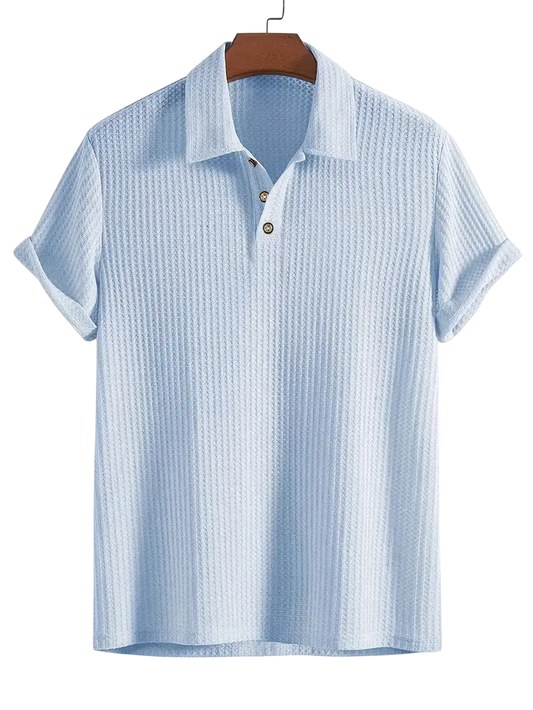 Polo Soft´D Pale Blue