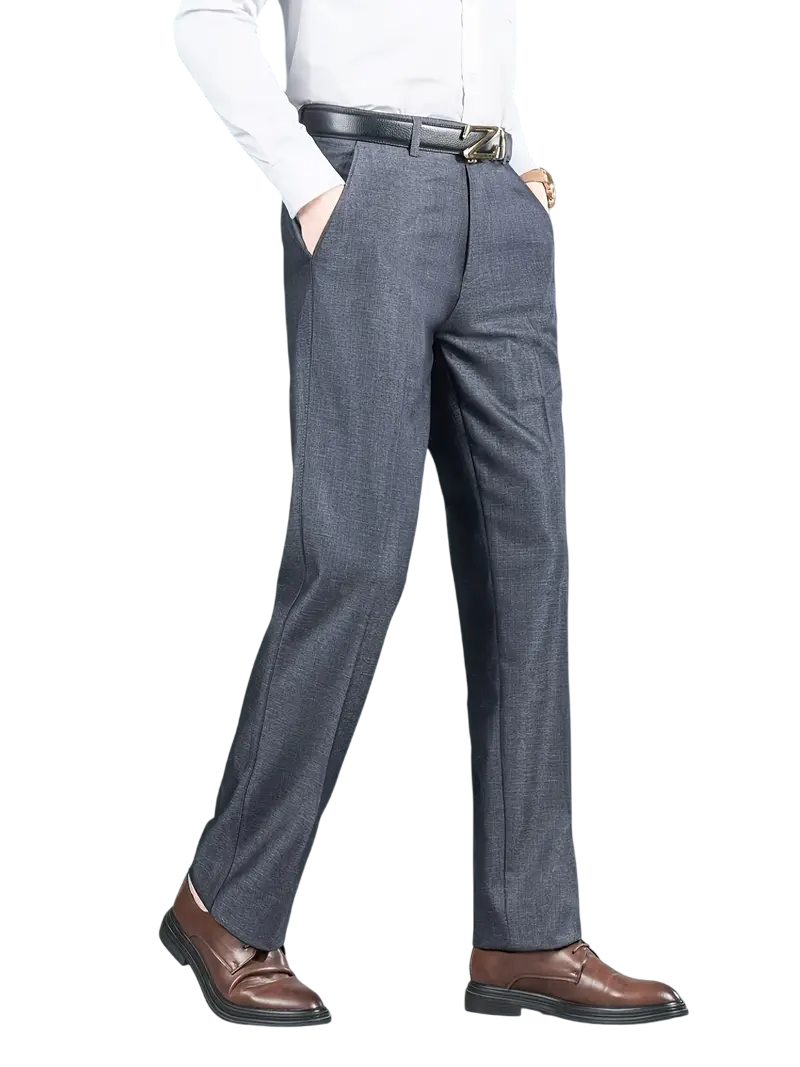 Pantalon Sharp Gris