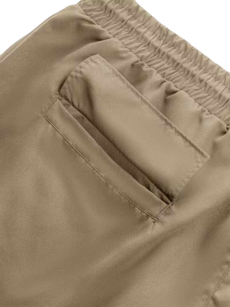 Cargo Clear Bag Caqui