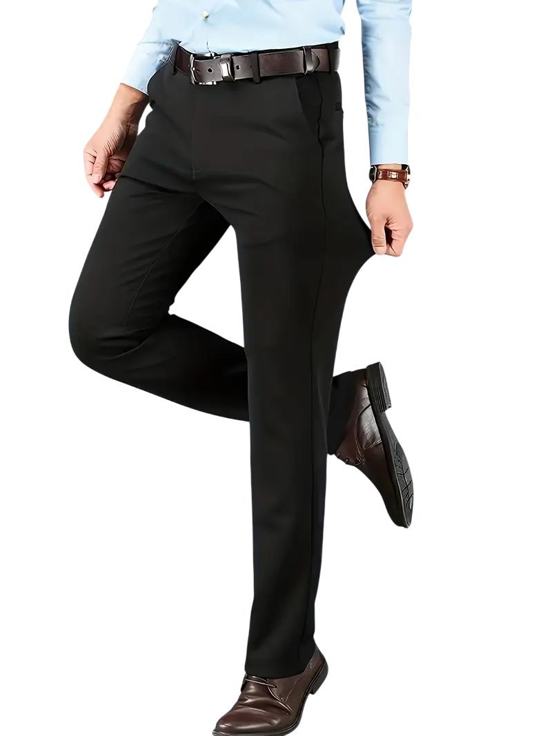 Pantalón Comfort Negro